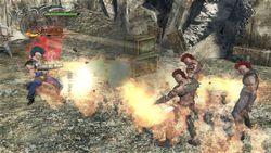 Hokuto Musou - DLC