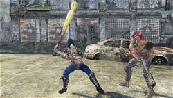 Hokuto Musou - DLC (1)