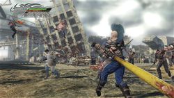 Hokuto Musou - DLC (2)