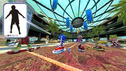Sonic Free Riders - Kinect (1)