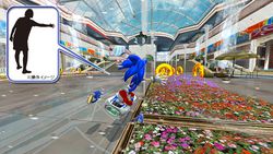 Sonic Free Riders - Kinect (2)