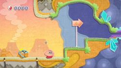 Kirby's Epic Yarn
