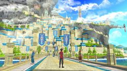 Arc Rise Fantasia