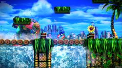 Sonic the Hedgehog 2 - fan remake (1)