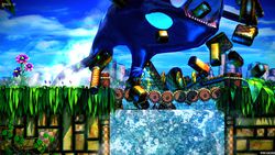 Sonic the Hedgehog 2 - fan remake (2)