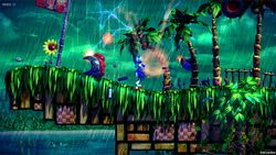 Sonic the Hedgehog 2 - fan remake (4)