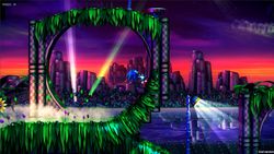 Sonic the Hedgehog 2 - fan remake (5)
