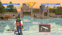 Sega Bass Fishing (1)