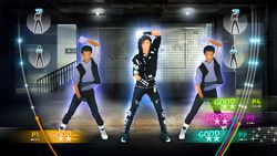 Michael Jackson The Experience - Bad (1)