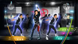 Michael Jackson The Experience - Bad (2)
