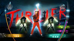 Michael Jackson The Experience - Thriller