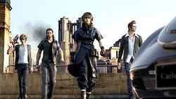 Final Fantasy Versus XIII (2)