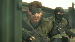 Metal Gear Solid Peace Walker - Image 1
