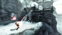 God of War : Ghost of Sparta - 3