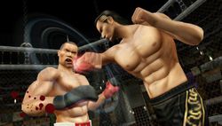 Yakuza PSP - 3