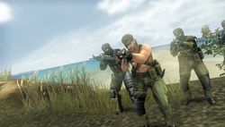 Metal Gear Solid Peace Walker (12)