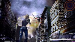 Parasite Eve The 3rd Birthday - 2
