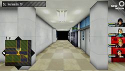 Shin Megami Tensei Persona (4)