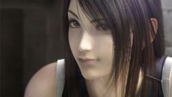 Tifa - FFVII Advent Children