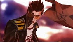 No More Heroes : Desperate Struggle - 2