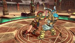 Tournament of Legends - Wii