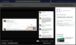 Facebook-visionneuse-photos