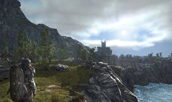 Gothic 4 Arcania fall of Setarrif (1)