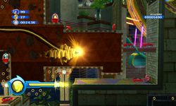 Sonic Colours - Wii (2)