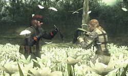 Metal Gear Solid Snake Eater 3D Edition (7)