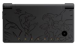 DSi Pokémon Noir