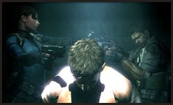 Resident Evil Revelations 3DS (2)