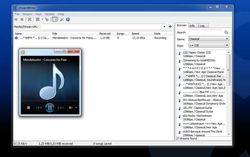 Streamwriter screen