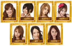Yakuza 5 - casting h&ocirc;tesses gagnantes