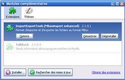 ImportExportTools