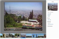 SkyDrive-HTML5-Videos-player