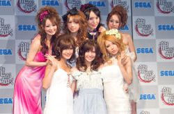 Yakuza 5 - casting h&ocirc;tesses gagnantes (1)