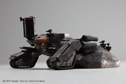 Metal Gear Solid Peace Walker - Jouets Square Enix (7)