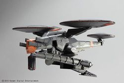 Metal Gear Solid Peace Walker - Jouets Square Enix (9)