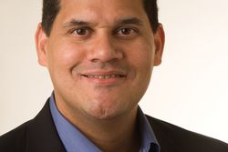 Reggie Fils Aime - PDG Nintendo of America