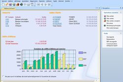 EBP Compta Pratic 2011 screen