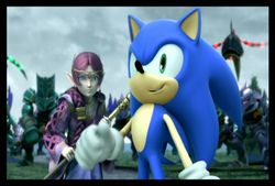 Sonic et le Chevalier Noir (24)