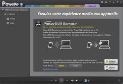 PowerDVD-11-controle-distance
