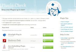Mozilla-plugin-check-ie8