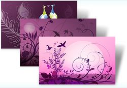 Lovebirds Theme