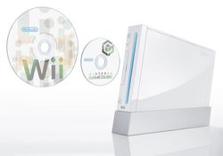 Wii - console