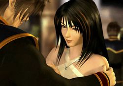 Final Fantasy VIII - bal