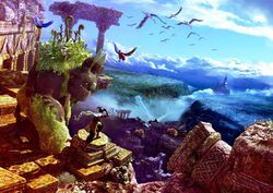 Majin and the Forsaken Kingdom (3)