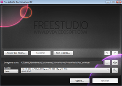 Free Video To iPad Converter
