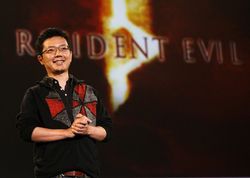 Jun Takeuchi - producteur Resident Evil 5