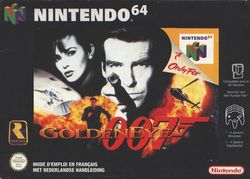 Goldeneye
